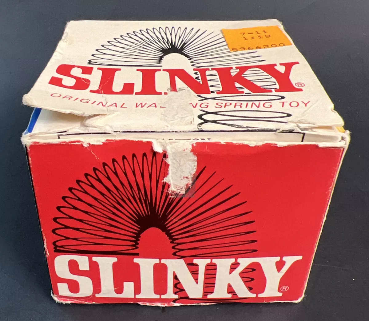 Slinky original cheap use