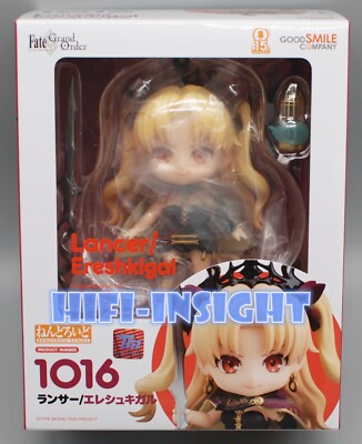 Good Smile Fate/Grand Order Nendoroid Lancer/Ereshkigal  Authentic  USA Seller