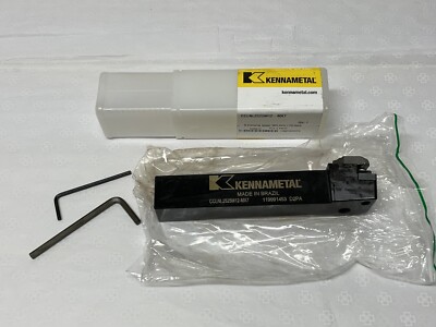 KENNAMETAL Indexable Turning Tool Holder CCLNL2525M12-MX7