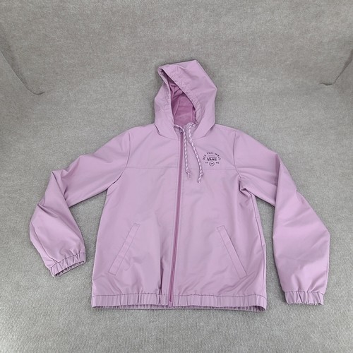 Vans Jacket Women's Medium Pink Rose 