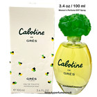 Cabotine De Gres by Parfums Gres 3.4 oz /100ml EDT Spray Women Perfume NEW