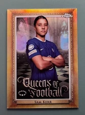 2022-23 topps chrome women's uefa base w variant and inserts Pick you card(s)