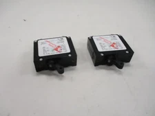 CARLING TECHNOLOGIES CIRCUIT BREAKER ON/OFF SWITCH SET (2) 34-7.5A BOAT