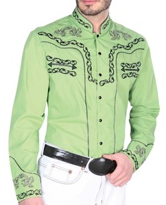 colores de camisas manga larga