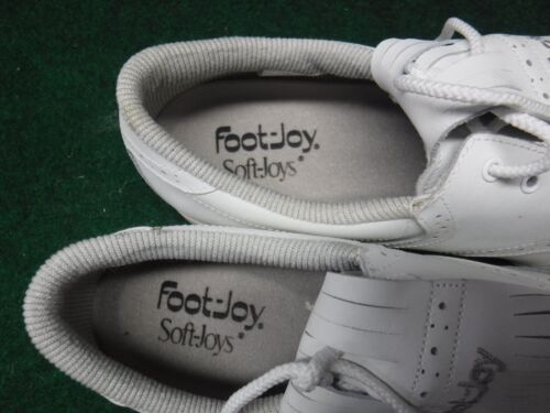 Neu aus altem Lagerbestand Footjoy SoftJoys 12M Damen - Bild 3 von 8
