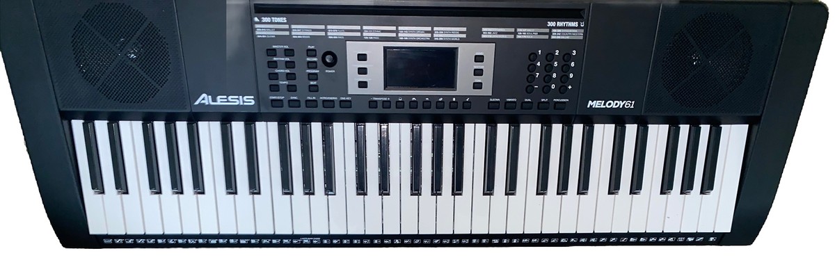 Alesis Vortex Wireless 2 USB Midi Shoulder Keyboard Controller for