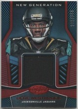 2017 Panini Certified DEDE WESTBROOK NEW GENERATION MIRROR RED Relic RC #272/299