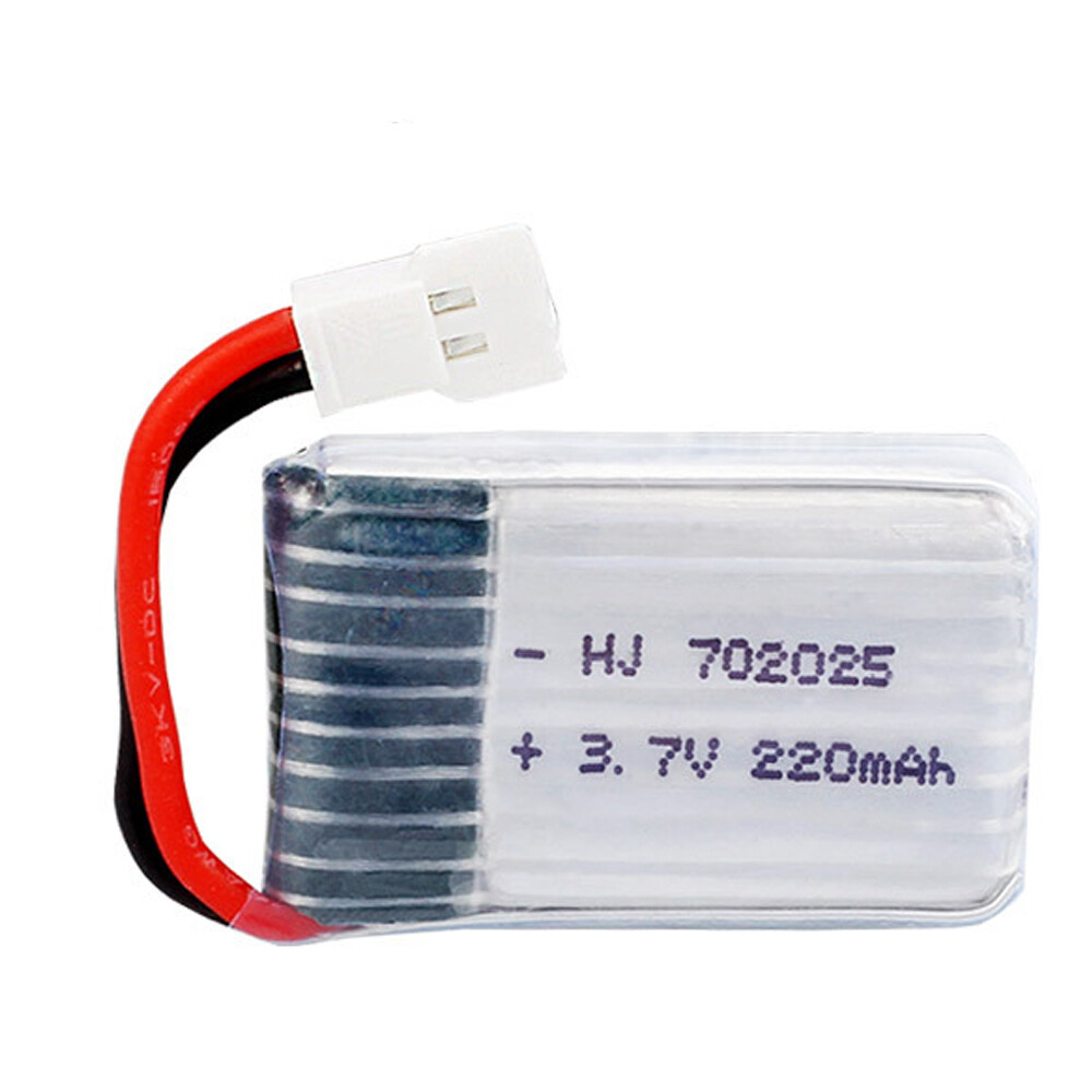 Helicóptero de 3,7 V 702025 220mAh batería de radiocontrol 51005 enchufe alta velocidad | eBay