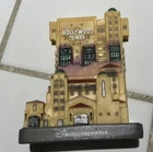MAGNET / Magnet / Iman / Magnet TOT / Tower Of Terror 3D Disneyland Paris