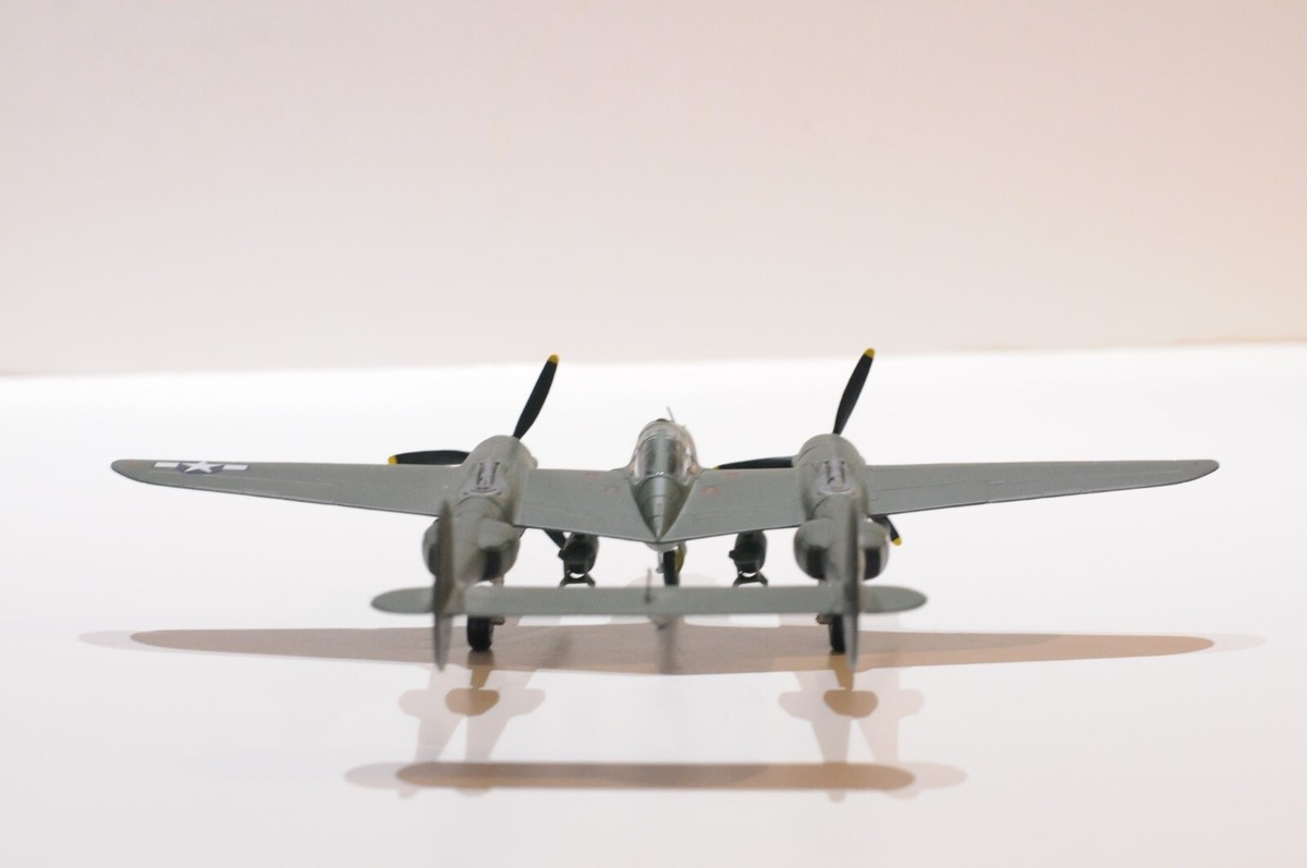 FRANKLIN MINT ARMOUR COLLECTION P38 LIGHTENING “JEANNE
