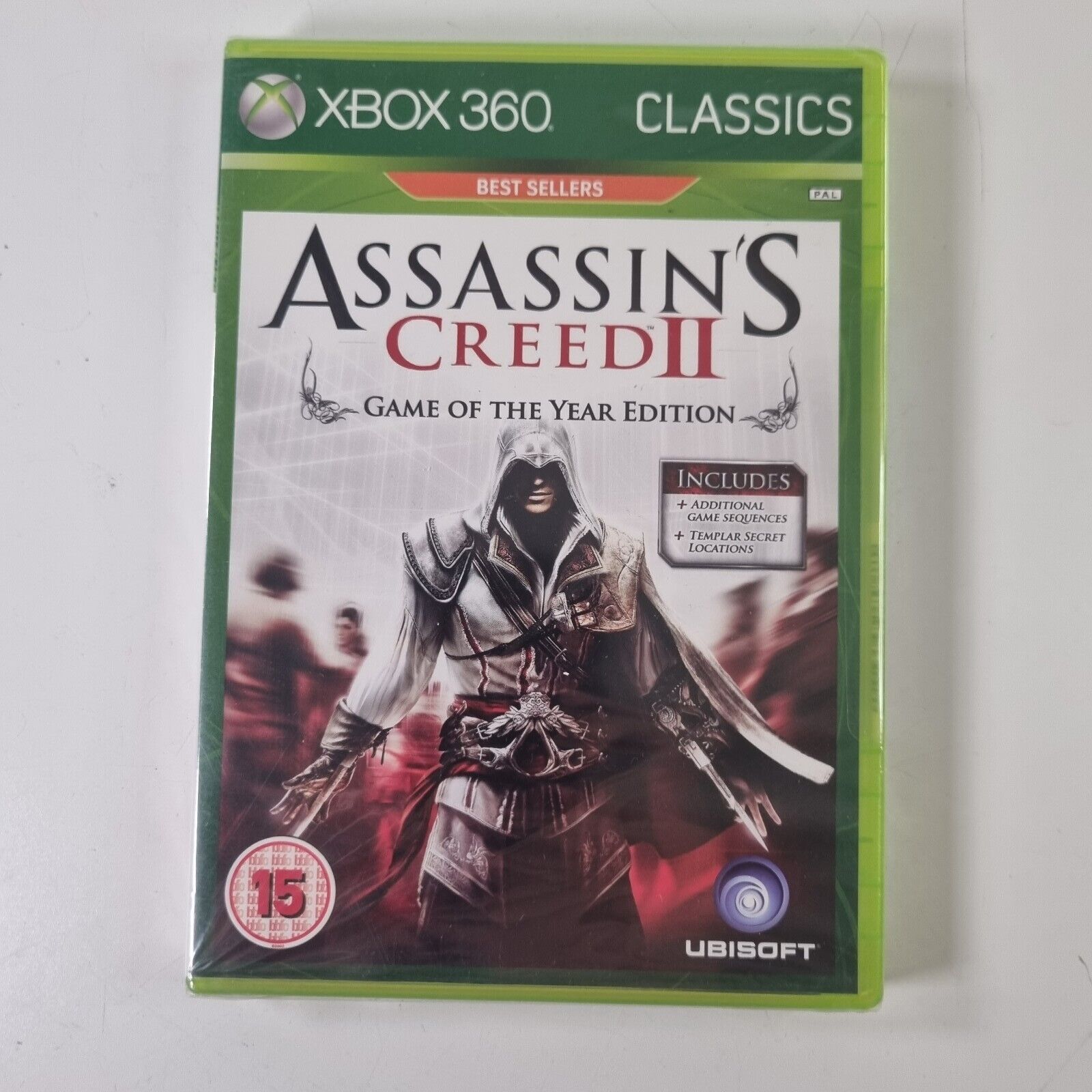 Assassin's Creed: The Ezio Collection - Xbox One (digital) : Target