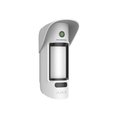 Ajax MotionCam Outdoor   AJMCO Wireless Outdoor Detector With Photo Verification