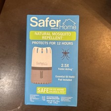Safer Home SH1200 Indoor/Outdoor Mosquito Repellent Lantern