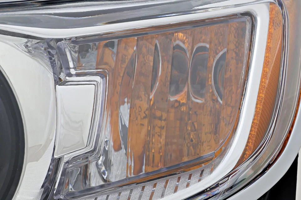 For 2011-2015 Lincoln Mkx Headlight Pair - Imagem 3 de 4