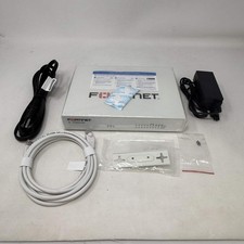 New Fortigate FG-60 Network Security Appliance
