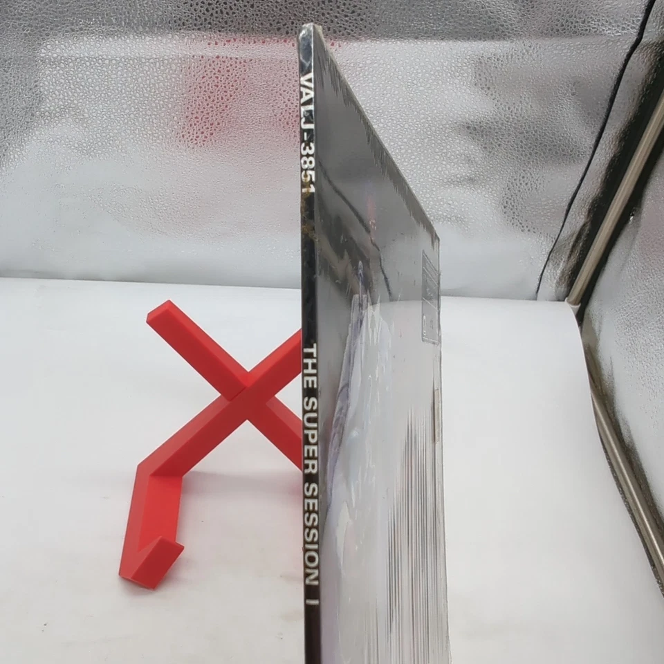 The Super Session I Laserdisc VALJ-3851 Rock Blues Concert IMPORT - Image 2 of 4