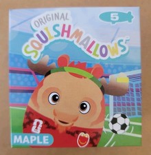 McDonald  s 2026 FIFA World Cup Squishmallows Happy Meal Toy 5 - Maple