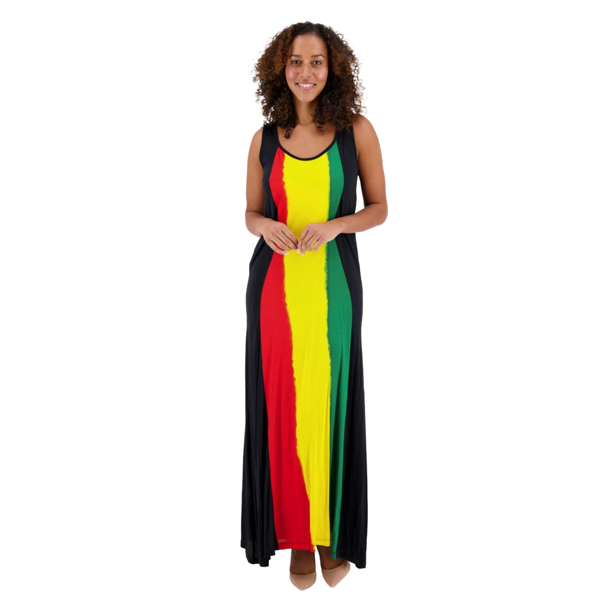 rasta formal dress Rasta Dress