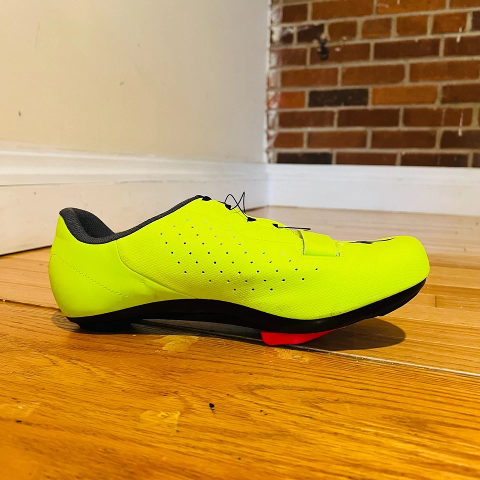 Sz: 11.5- Specialized Torch 1.0 Road Bike Shoes - EU sz: 45 - Image 4 of 4