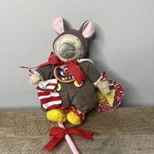 Muffy Vanderbear with Large Lot of Vanderbear Clothes and Accessories
