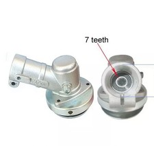 GEAR BOX FITS STRIMERS, BRUSH CUTTERS MULTI TOOL PARKER BRAND 7 mm / 26 MM TUBE