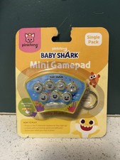 Baby Shark Mini Gamepad Interactive Sensory Toy