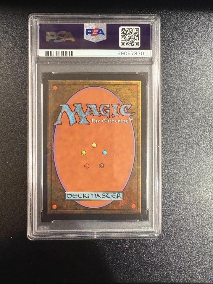 PSA 8 Horn of Greed Stronghold - Image 2 of 2