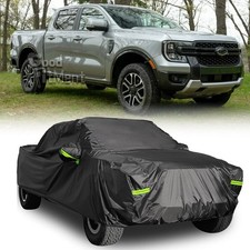 For Ford Ranger Pickup Car Cover Waterproof Rain Uv Sun Snow Dustproof Outdoor