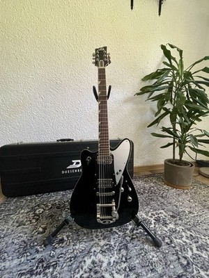Duesenberg Falken Tremolo mit Koffer - Super Zustand siehe Bilder