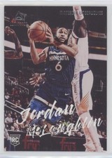 2019-20 Panini Chronicles Luminance Jordan McLaughlin #136 0yb5