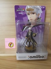 Nintendo Amiibo Super Smash Bros. - Robin First Print - Sealed