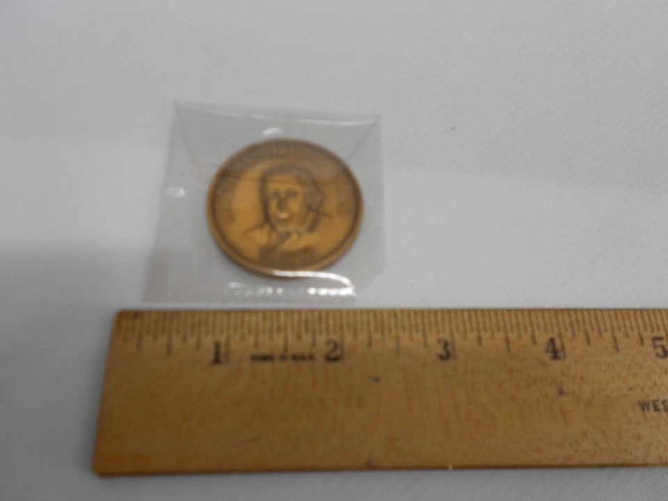 Bicentennial Collectors Coin Reticuloendothelial Society New Orleans Dec 1976 - Image 3 of 3