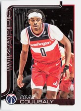 2025-26 Topps - Bilal Coulibaly #95