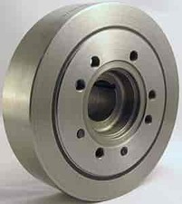 Pro Race Pro Street Harmonic Balancer Sb-ford 5.0l 1981 Later