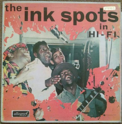 The Ink Spots - The Ink Spots In Hi-Fi (VINYL)