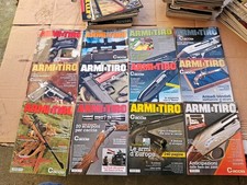Riviste Armi E Tiro 2005 Completa 12 Riviste