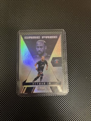 Panini FIFA Score 2021-22 Neymar Game Face Paris