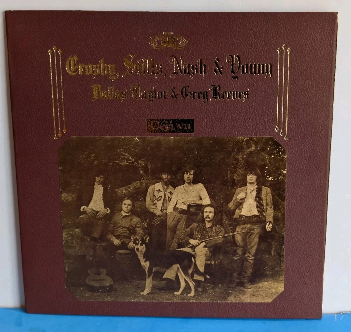 Crosby Stills Nash Young Deja Vu for sale - eBay