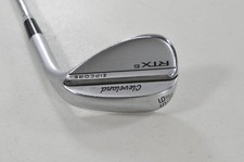 Cleveland RTX-6 Zipcore Tour Satin 56 -10 Wedge DG Spinner Right Steel 224638