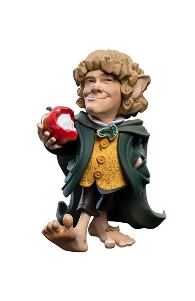 Herr Der Ringe Mini Epics Vinylfigur Merry 18Cm Weta Workshop-image