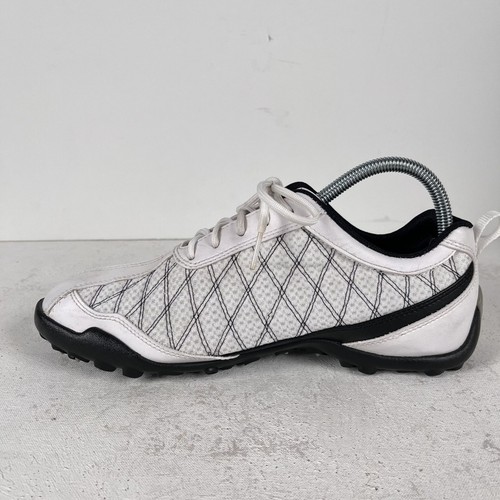 Footjoy Womens Superlites Spikeless Golf Shoes Sz 8.5 - Picture 7 of 12