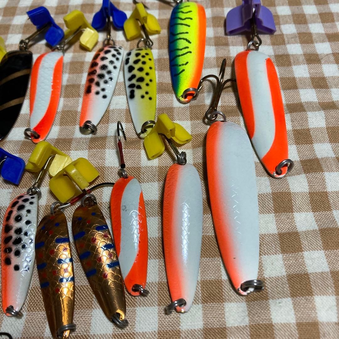 20-piece set of salamander spoons - Image 3