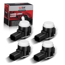 Parking Assist Sensor Compatible with Chevy Silverado Tahoe 4-PC Set 52050134