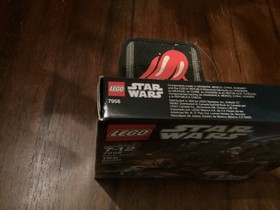 Lego Star Wars 7956 Ewok Attack Tokkat & Lowgray excl. NIB Retired 2011