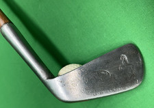 C H Gibson JR SPECIAL Hickory Wood Shaft Club HD208