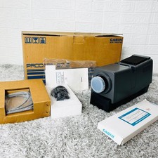 Cabin 67-Z PROCABIN Pro Slide Projector w/ Original Box Tested SEE PHOTO 2
