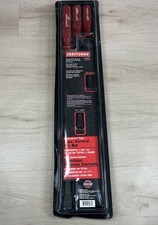Craftsman Standard Pry Bar Set 12 17 25 Made In Usa - Part 43278 - New Craftsman Standard Pry Bar Set 12 17 25 Made In Usa - Part 43278 - New