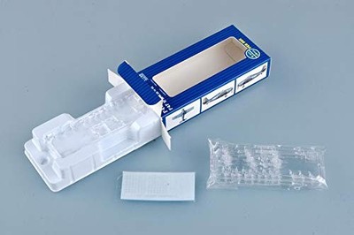 Trumpeter TRU03404 Plastic Model kit, Multicolour
