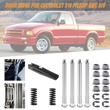 Door Hinge Pin & Bushing Kit with Spring Tool for 1994-2004 Chevy S10 GMC S15