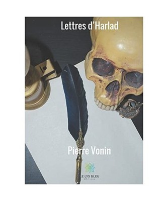 Lettres d'Harlad, Pierre Vonin
